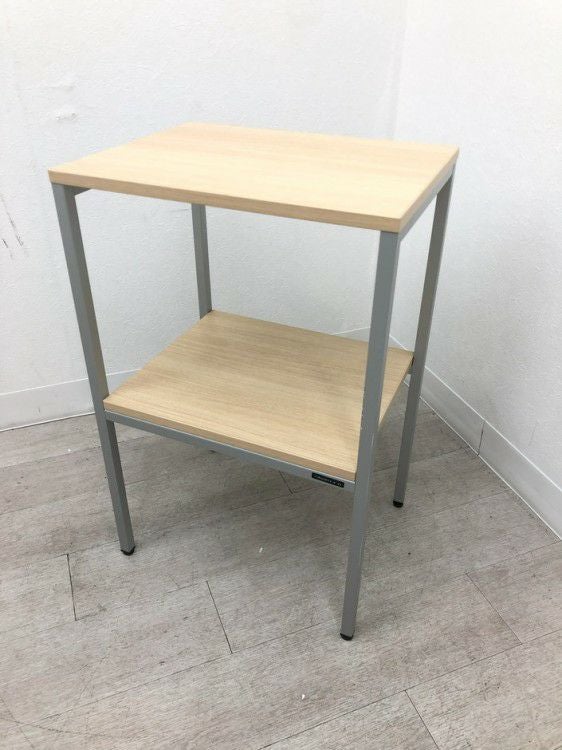 オカムラ4L93シリーズ 電話台 商品画像1