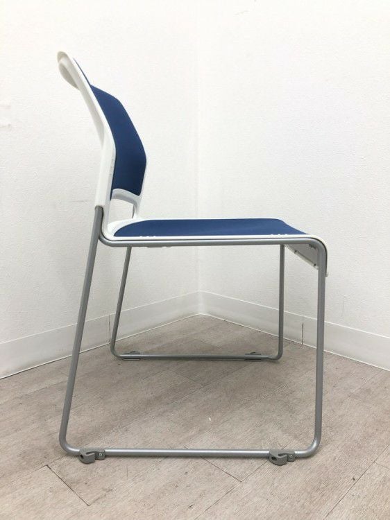 オカムラリットシリーズ スタッキングチェア 商品画像6