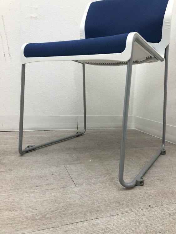 オカムラリットシリーズ スタッキングチェア 商品画像12