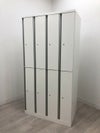オカムラSWシリーズ 8人用ロッカー 商品画像1