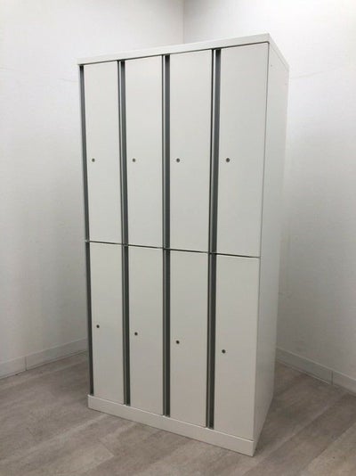 オカムラSWシリーズ 8人用ロッカー 商品画像1