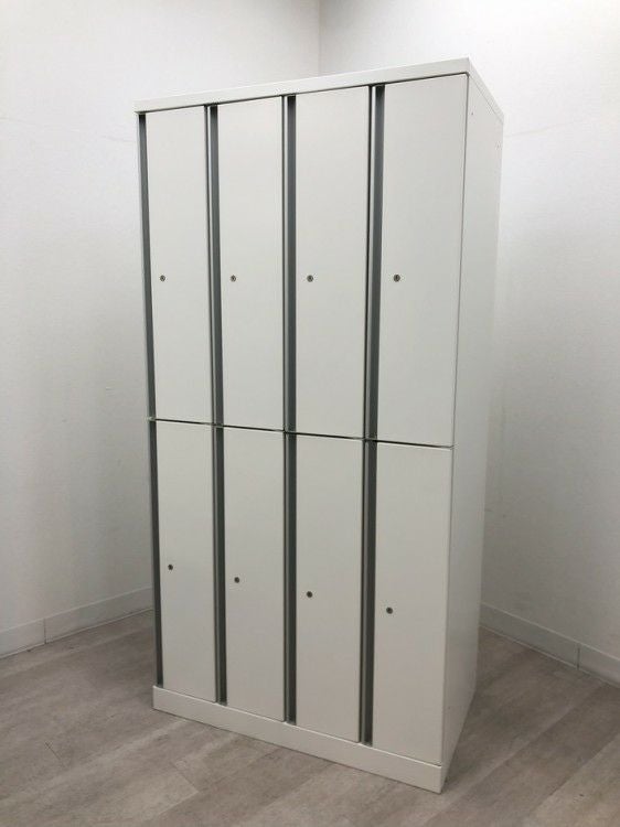 オカムラSWシリーズ 8人用ロッカー 商品画像1