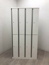 オカムラSWシリーズ 8人用ロッカー 商品画像2