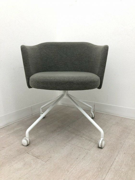 コクヨCOODE（コーデ）シリーズ ミーティングチェア2脚セット 商品画像5