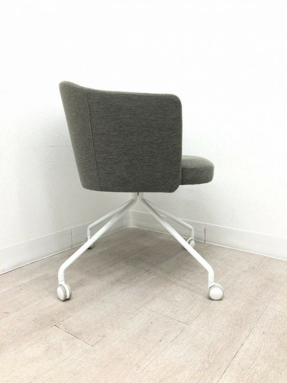 コクヨCOODE（コーデ）シリーズ ミーティングチェア2脚セット 商品画像8