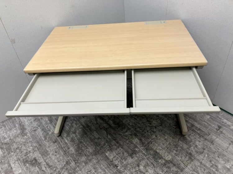 トヨスチール1100平デスク 商品画像3