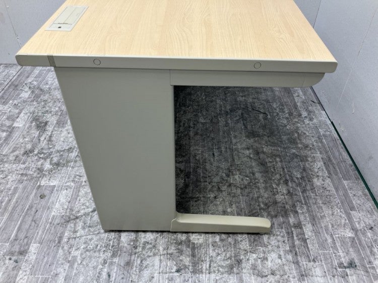 トヨスチール1100平デスク 商品画像6