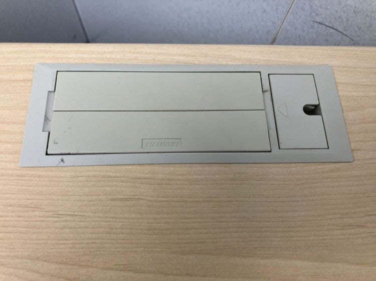 トヨスチール1100平デスク 商品画像7