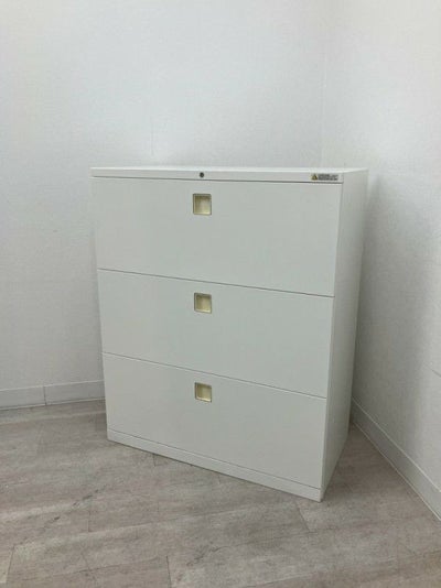 オカムラレクトラインシリーズ ラテラル書庫 商品画像1