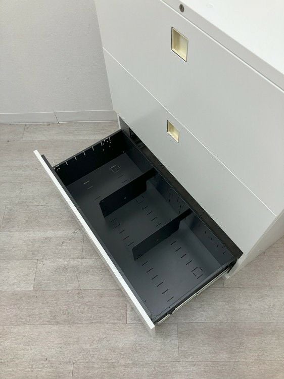オカムラレクトラインシリーズ ラテラル書庫 商品画像11