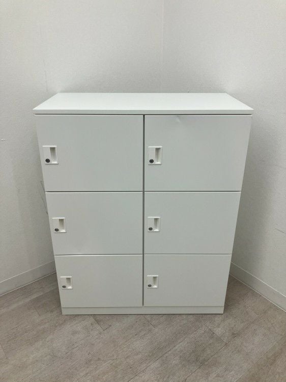 コクヨEDIA(エディア)シリーズ 6人用パーソナルロッカー 商品画像2