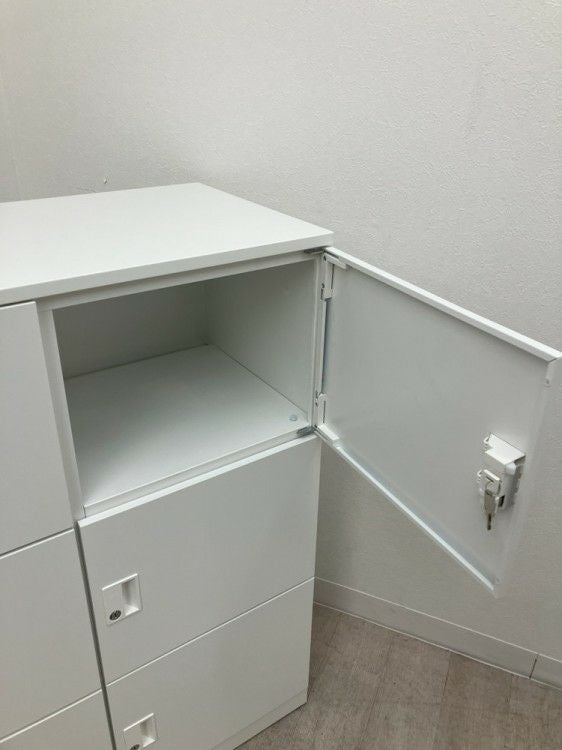 コクヨEDIA(エディア)シリーズ 6人用パーソナルロッカー 商品画像8