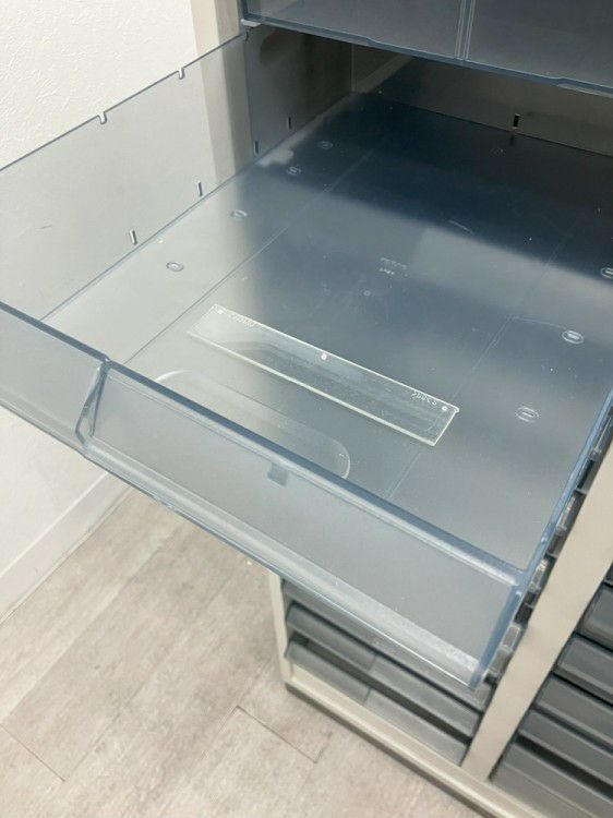 コクヨEDIA(エディア)シリーズ クリアトレーキャビネット 商品画像16