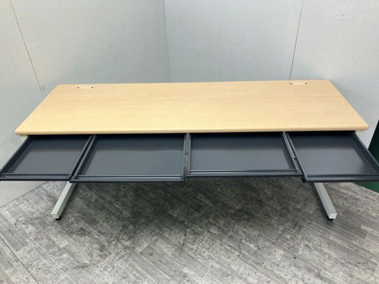 プラスフラットラインシリーズ 1800平デスク 商品画像3