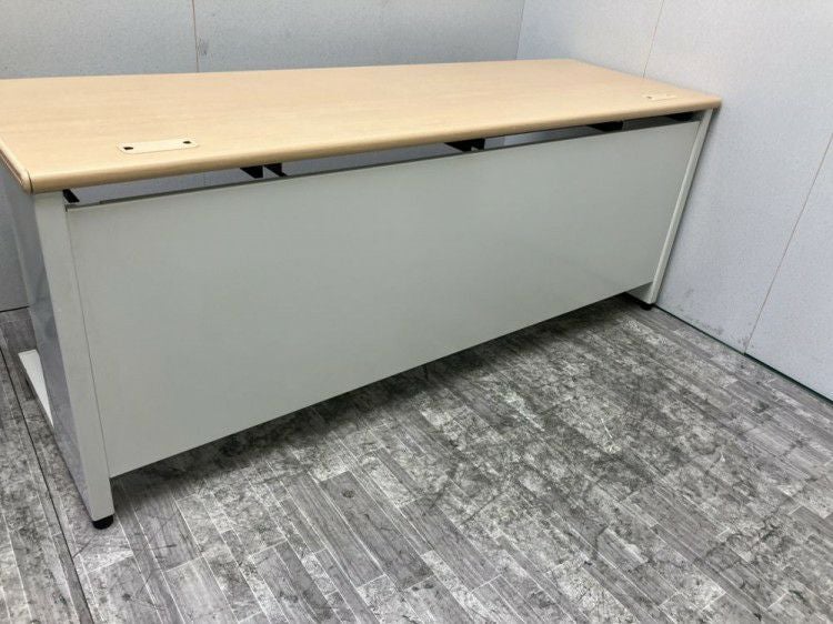 プラスフラットラインシリーズ 1800平デスク 商品画像6