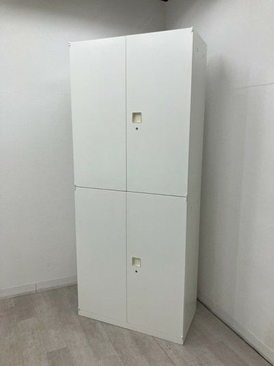 オカムラレクトラインシリーズ 両開き上下書庫 商品画像1