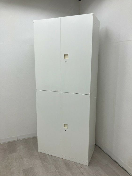 オカムラレクトラインシリーズ 両開き上下書庫 商品画像1