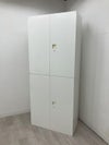 オカムラレクトラインシリーズ 両開き上下書庫 商品画像1