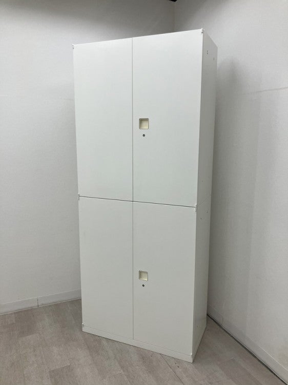オカムラレクトラインシリーズ 両開き上下書庫 商品画像1