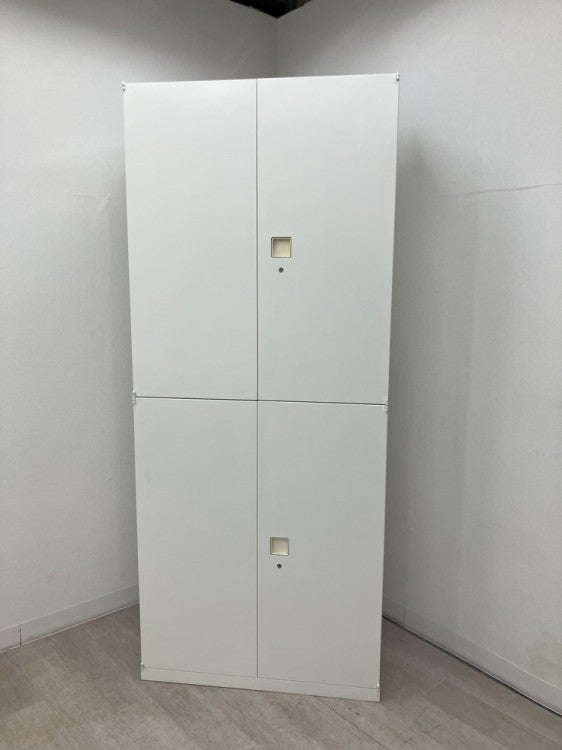 オカムラレクトラインシリーズ 両開き上下書庫 商品画像2