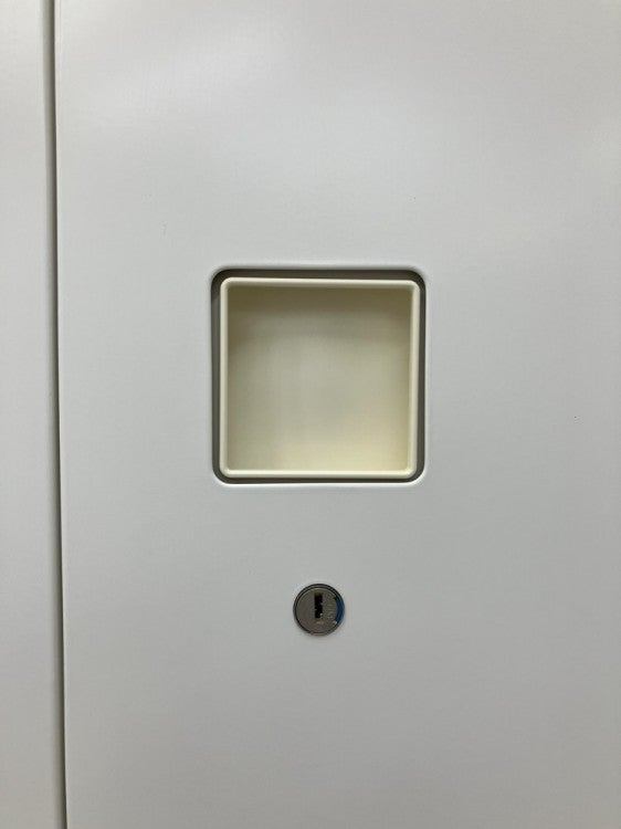 オカムラレクトラインシリーズ 両開き上下書庫 商品画像10