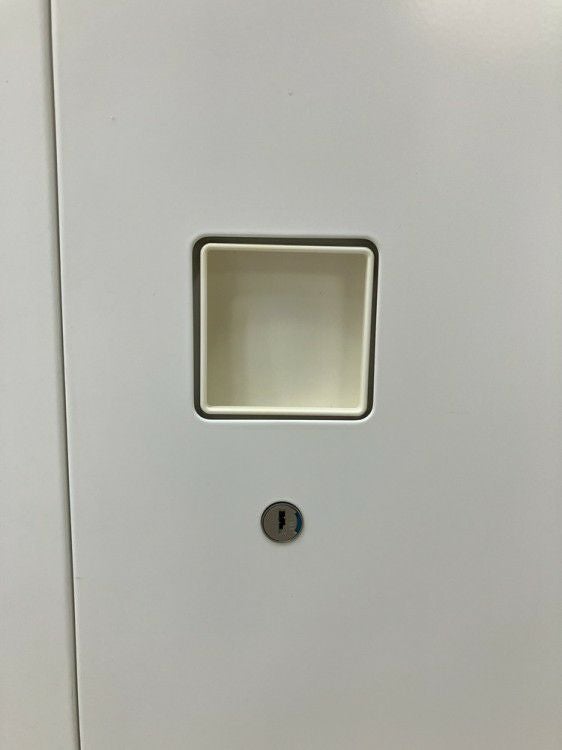 オカムラレクトラインシリーズ 両開き上下書庫 商品画像11