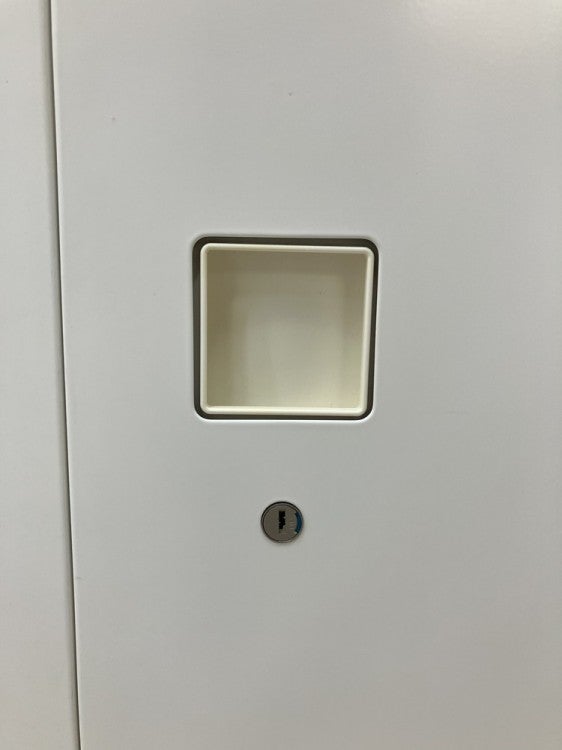 オカムラレクトラインシリーズ 両開き上下書庫 商品画像11