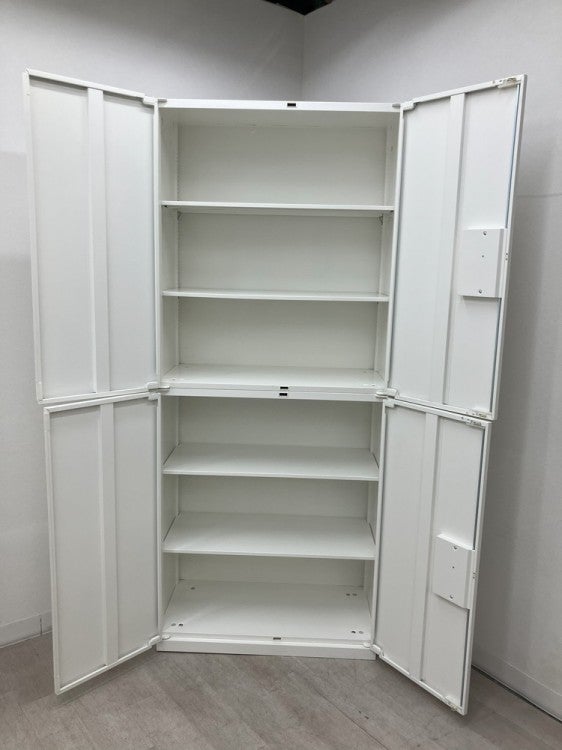 オカムラレクトラインシリーズ 両開き上下書庫 商品画像12