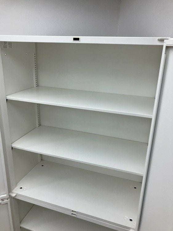 オカムラレクトラインシリーズ 両開き上下書庫 商品画像13