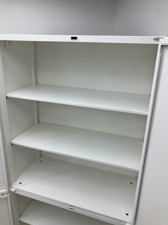 オカムラレクトラインシリーズ 両開き上下書庫 商品画像13