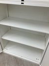 オカムラレクトラインシリーズ 両開き上下書庫 商品画像14