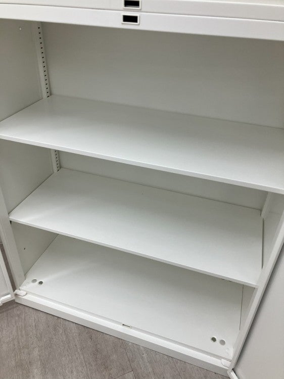 オカムラレクトラインシリーズ 両開き上下書庫 商品画像14