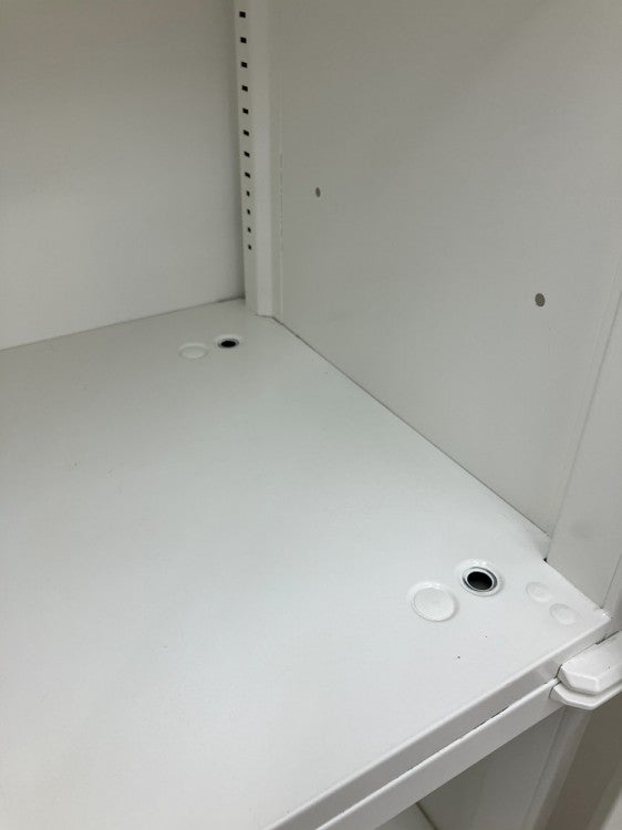 オカムラレクトラインシリーズ 両開き上下書庫 商品画像15