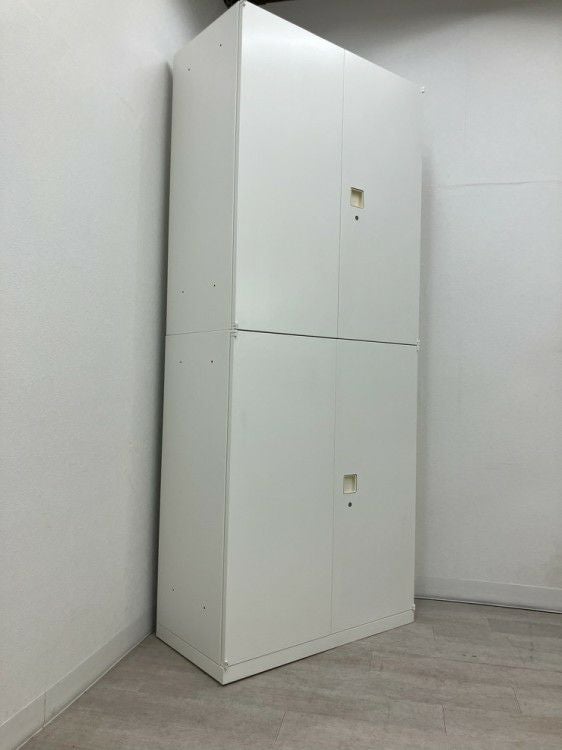 オカムラレクトラインシリーズ 両開き上下書庫 商品画像17