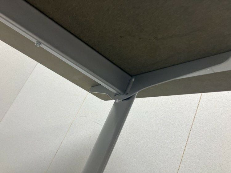 オカムラ8177シリーズ 1200ミーティングテーブル 商品画像6