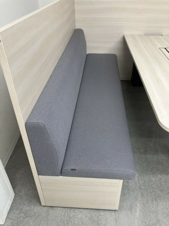 オカムラパネル付ミーティングブースセット 商品画像3