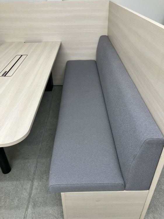 オカムラパネル付ミーティングブースセット 商品画像4