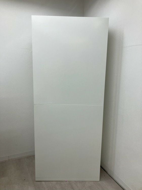 オカムラレクトラインシリーズ スライド両開き上下書庫 商品画像4