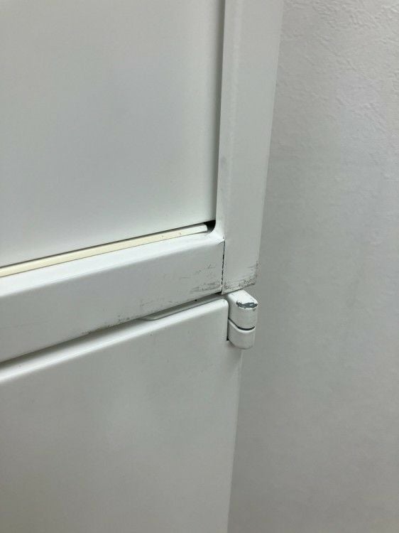 オカムラレクトラインシリーズ スライド両開き上下書庫 商品画像8