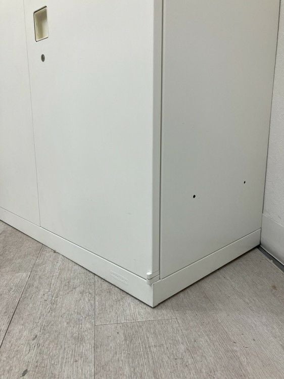 オカムラレクトラインシリーズ スライド両開き上下書庫 商品画像11