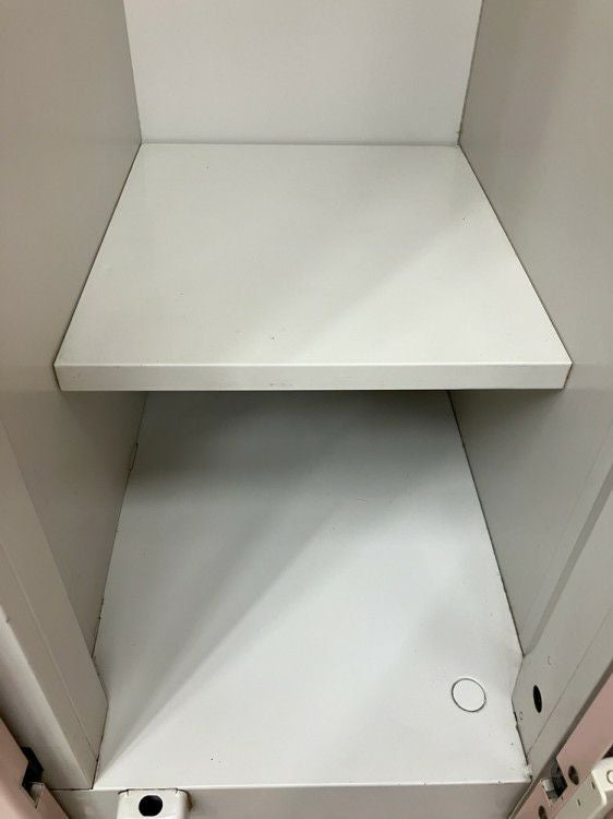 コクヨLKシリーズ　（コクヨ） 3人用ロッカー 商品画像12