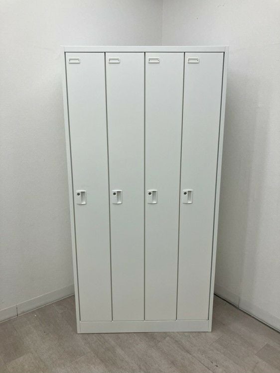 オカムラFZタイプシリーズ 4人用ロッカー 商品画像2