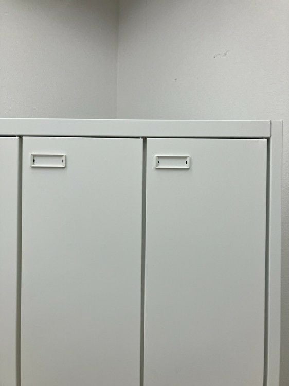 オカムラFZタイプシリーズ 4人用ロッカー 商品画像6