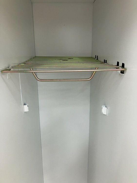 イトーキW型シリーズ 4人用ロッカー 商品画像11