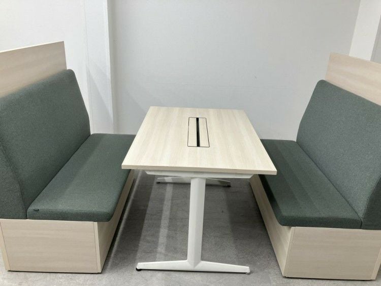 オカムラブレスタシリーズ ミーティングブース3点セット 商品画像2