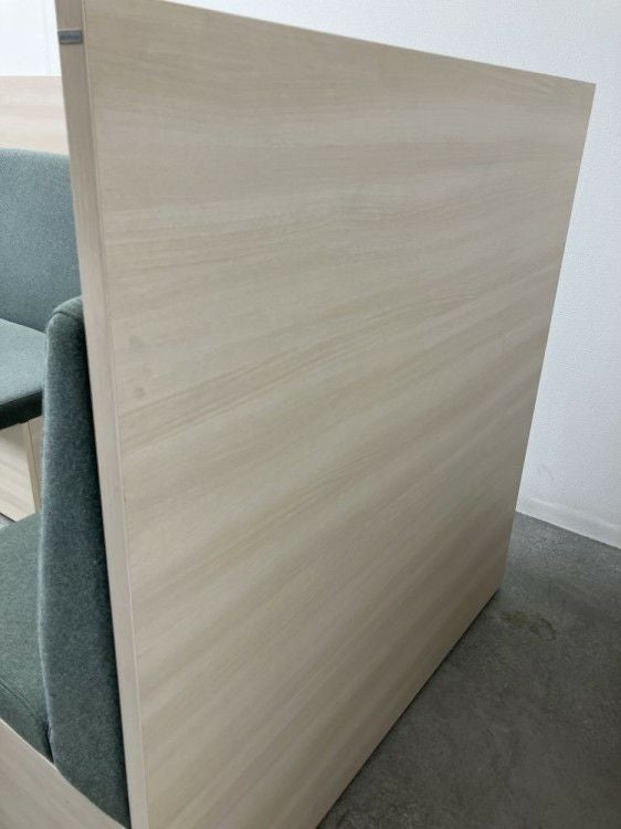 オカムラブレスタシリーズ ミーティングブース3点セット 商品画像7