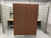 コクヨフォーレシリーズ 2連ワークブースセット 商品画像2