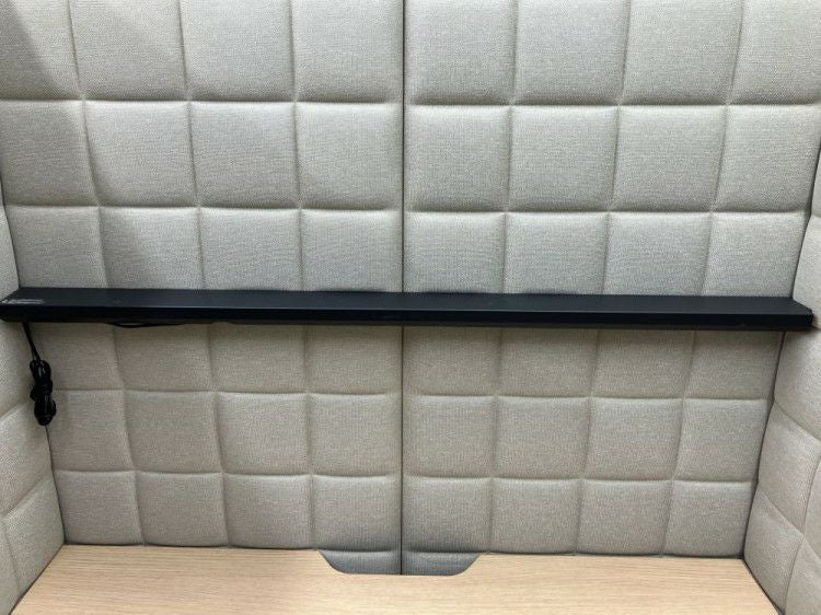 コクヨフォーレシリーズ 2連ワークブースセット 商品画像7