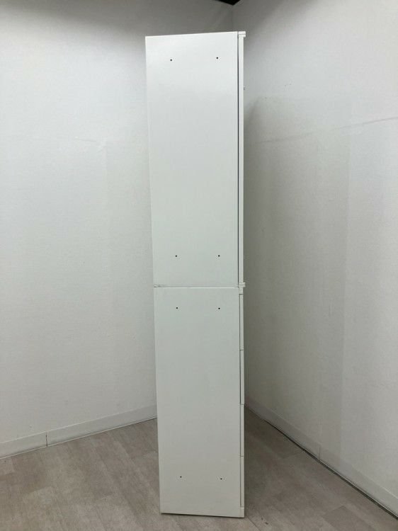 オカムラレクトラインシリーズ 両開きラテラル上下書庫 商品画像3