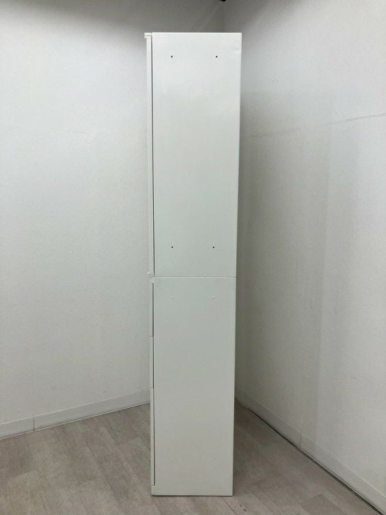 オカムラレクトラインシリーズ 両開きラテラル上下書庫 商品画像5